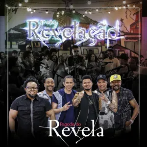 Pochette de Pagode do Revela (ao Vivo) de Grupo Revelação