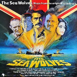 Pochette The Sea Wolves