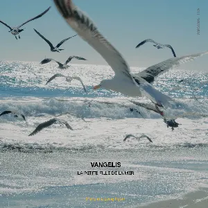 Pochette de La Petite Fille De La Mer de Vangelis
