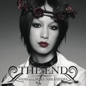 Pochette de THE END de Mika Nakashima