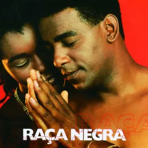 Pochette de Vem Pra Ficar de Raça Negra