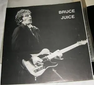 Pochette Bruce Juice