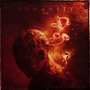 Pochette de Red de Thomas Bergersen