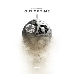 Pochette de Out of Time de Mefjus