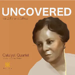 Pochette de Uncovered, Vol. 2: Florence B. Price de Florence Price
