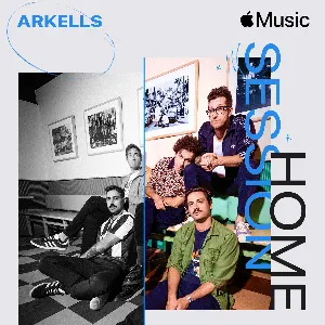 Pochette de Apple Music Home Session: Arkells de Arkells