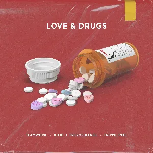 Pochette Love & Drugs