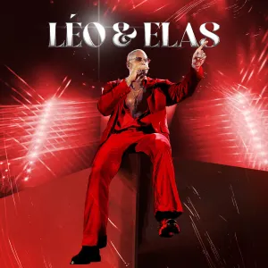 Pochette de Leo & elas de Léo Santana