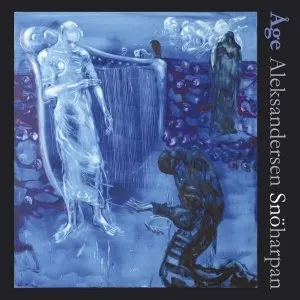 Pochette de Snöharpan de Åge Aleksandersen