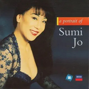 Pochette de A Portrait of Sumi Jo de Sumi Jo