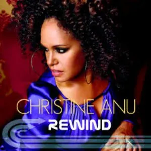 Pochette de Rewind de Christine Anu