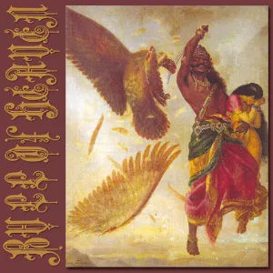 Pochette de 184: Mayst Thou Fall by the Fires of the Heavenly Avenger de Bull of Heaven