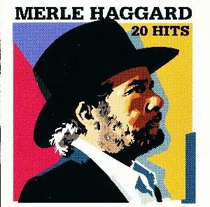 Pochette de 20 Hits de Merle Haggard