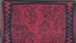 Pochette de The Thunder Orchestra / Vidna Obmana de Vidna Obmana