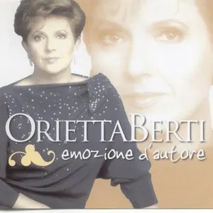 Pochette de Emozione d'autore de Orietta Berti