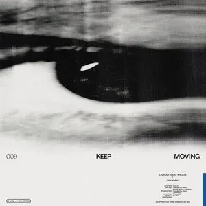 Pochette de Keep Moving de Charlotte Day Wilson