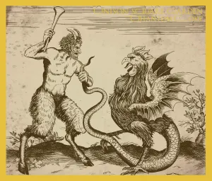 Pochette de Phantom Joke de UNISON SQUARE GARDEN