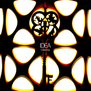 Pochette de Idea: Golden Key de J.Fla