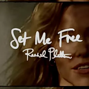 Pochette de Set Me Free de Rachel Platten