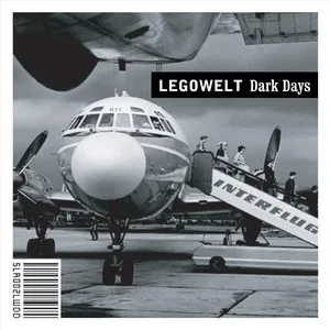 Pochette de Dark Days de Legowelt