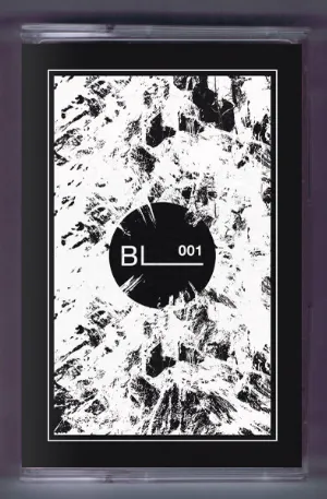 Pochette de Blank Tape 001 de Svreca