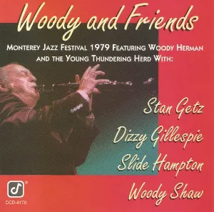 Pochette Woody And Friends