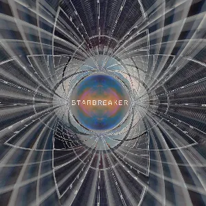 Pochette de Star Breaker II de KK Null