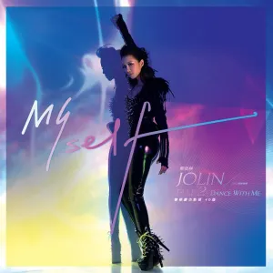 Pochette de Myself de Jolin Tsai