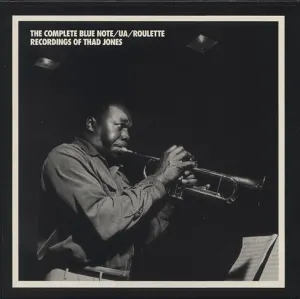 Pochette de The Complete Blue Note/UA/Roulette Recordings de Thad Jones