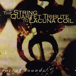 Pochette The String Quartet Tribute to Lacuna Coil