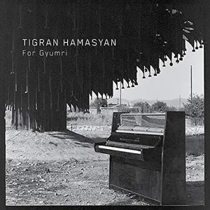 Pochette de For Gyumri de Tigran Hamasyan