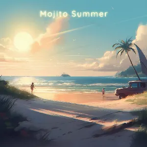 Pochette de Mojito Summer de KAINBEATS