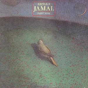 Pochette de Night Song de Ahmad Jamal
