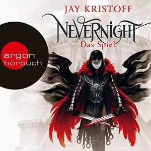 Pochette de Das Spiel de Jay Kristoff