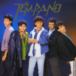 Pochette de Témpano de Témpano