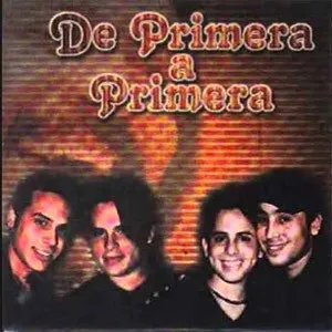 Pochette de De primera a primera de Servando y Florentino