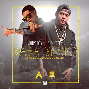 Pochette de Nada serio de Almighty - Jory Boy