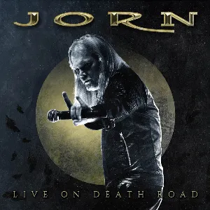 Pochette de Live on Death Road de Jorn