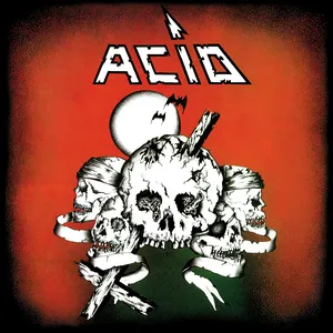 Pochette de Acid de Acid