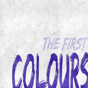 Pochette de Colours: The First de J.Fla