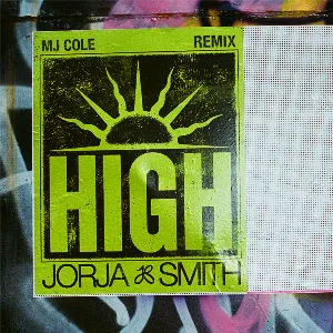 Pochette de High (MJ Cole remix) de Jorja Smith