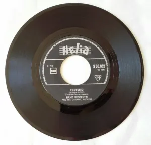 Pochette de Pretend / My Maria de John Spencer