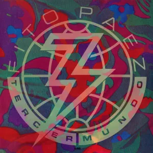 Pochette de Tercer Mundo de Fito Páez