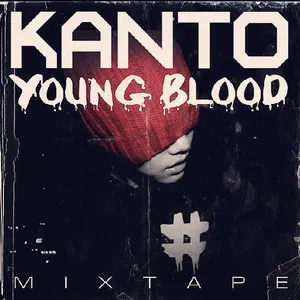 Pochette de Young Blood de Kanto