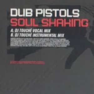 Pochette de Soul Shaking de Dub Pistols