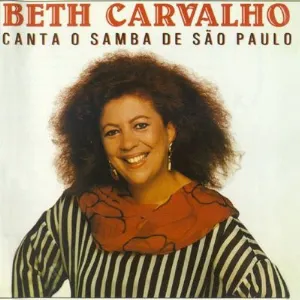 Pochette Canta O Samba de Sao Paulo