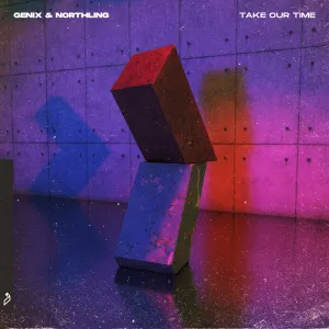 Pochette de Take Our Time de Genix