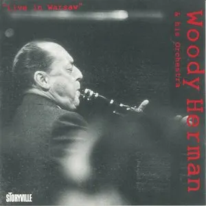Pochette de Live in Warsaw de Woody Herman and His Orchestra