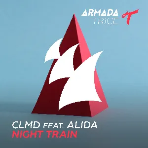 Pochette de Night Train de Alida