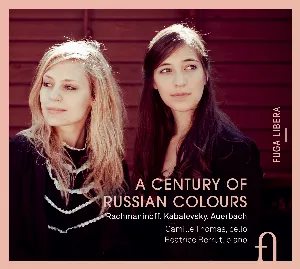 Pochette A Century of Russian Colours